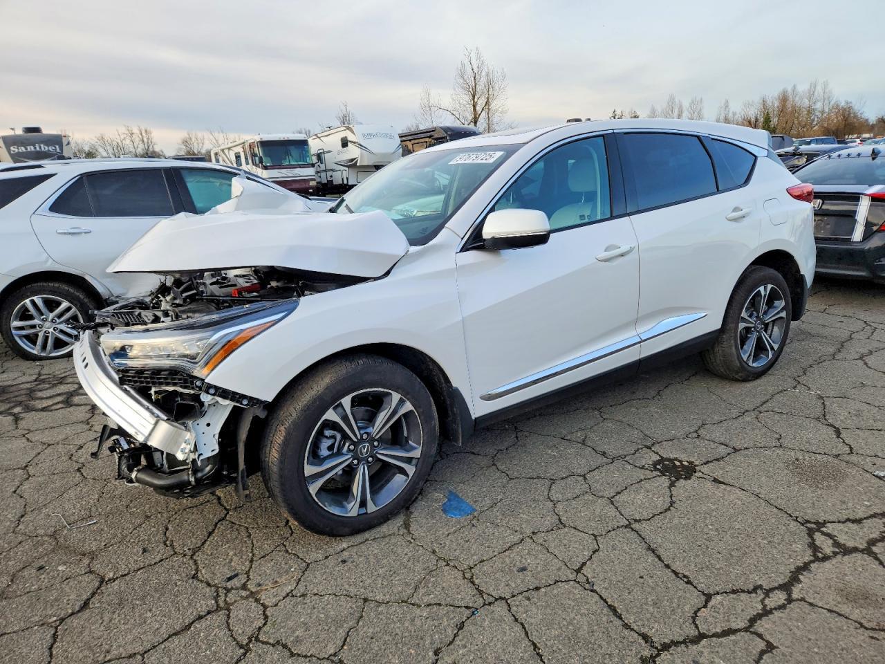 2025 Acura Rdx Technology