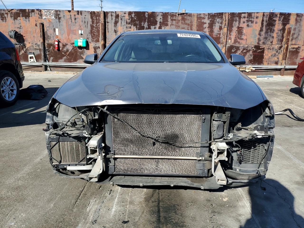 2013 BMW 535 I - Фото 5