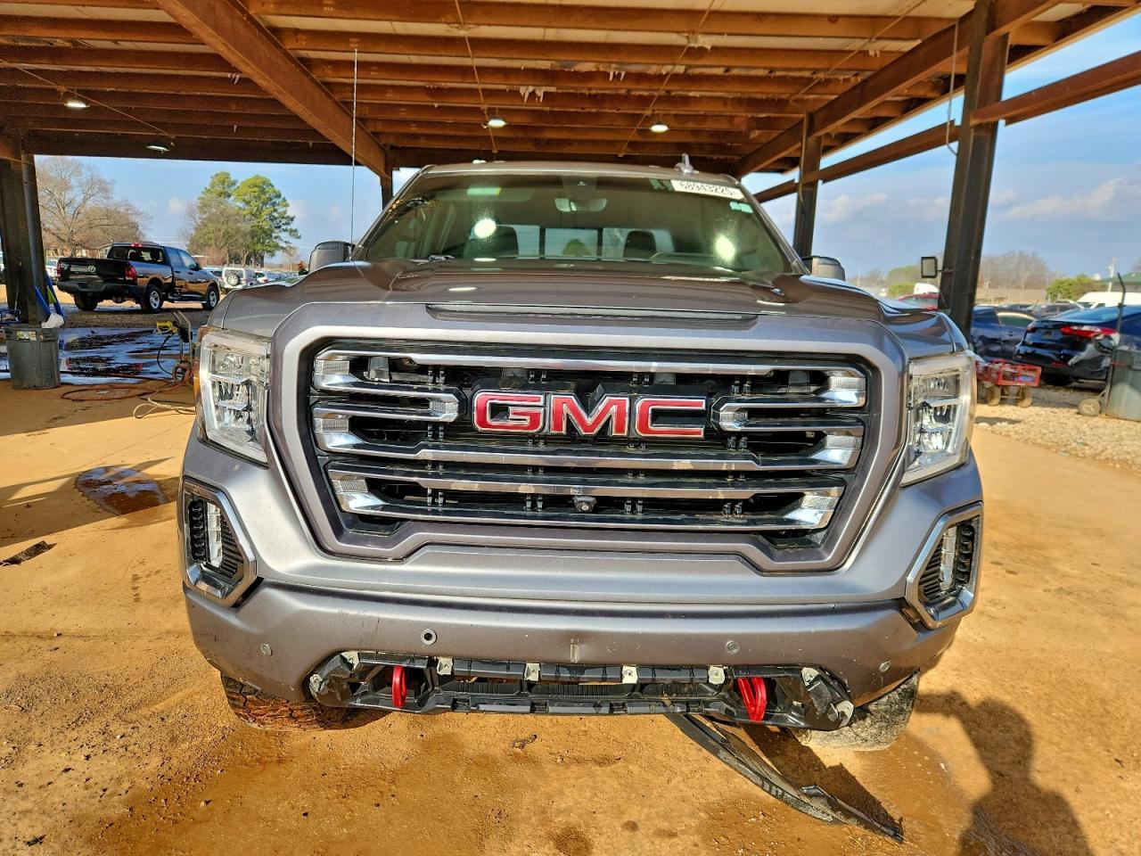 2019 GMC Sierra K1500 At4 - Image 5