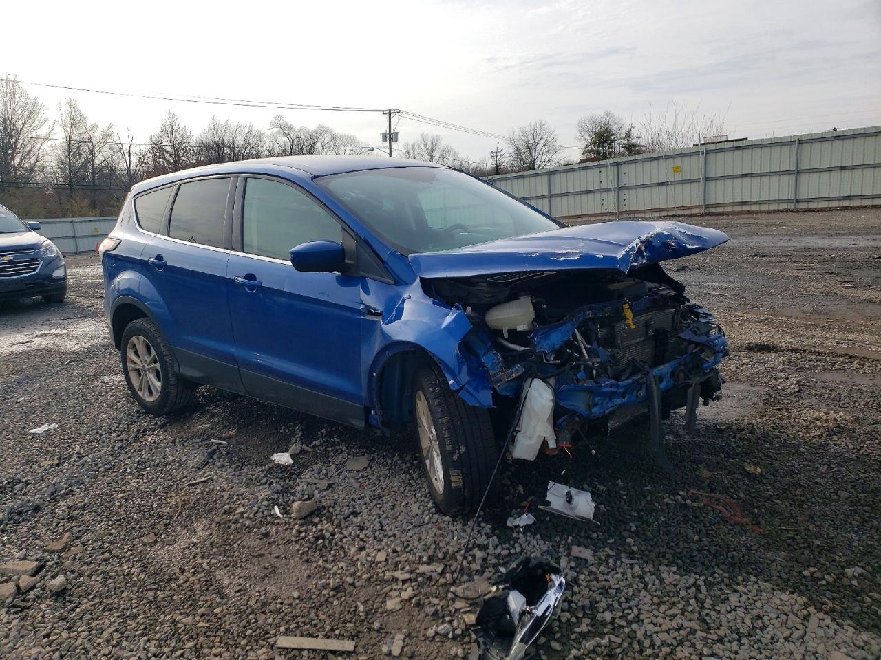 2017 Ford Escape Se - Фото 4