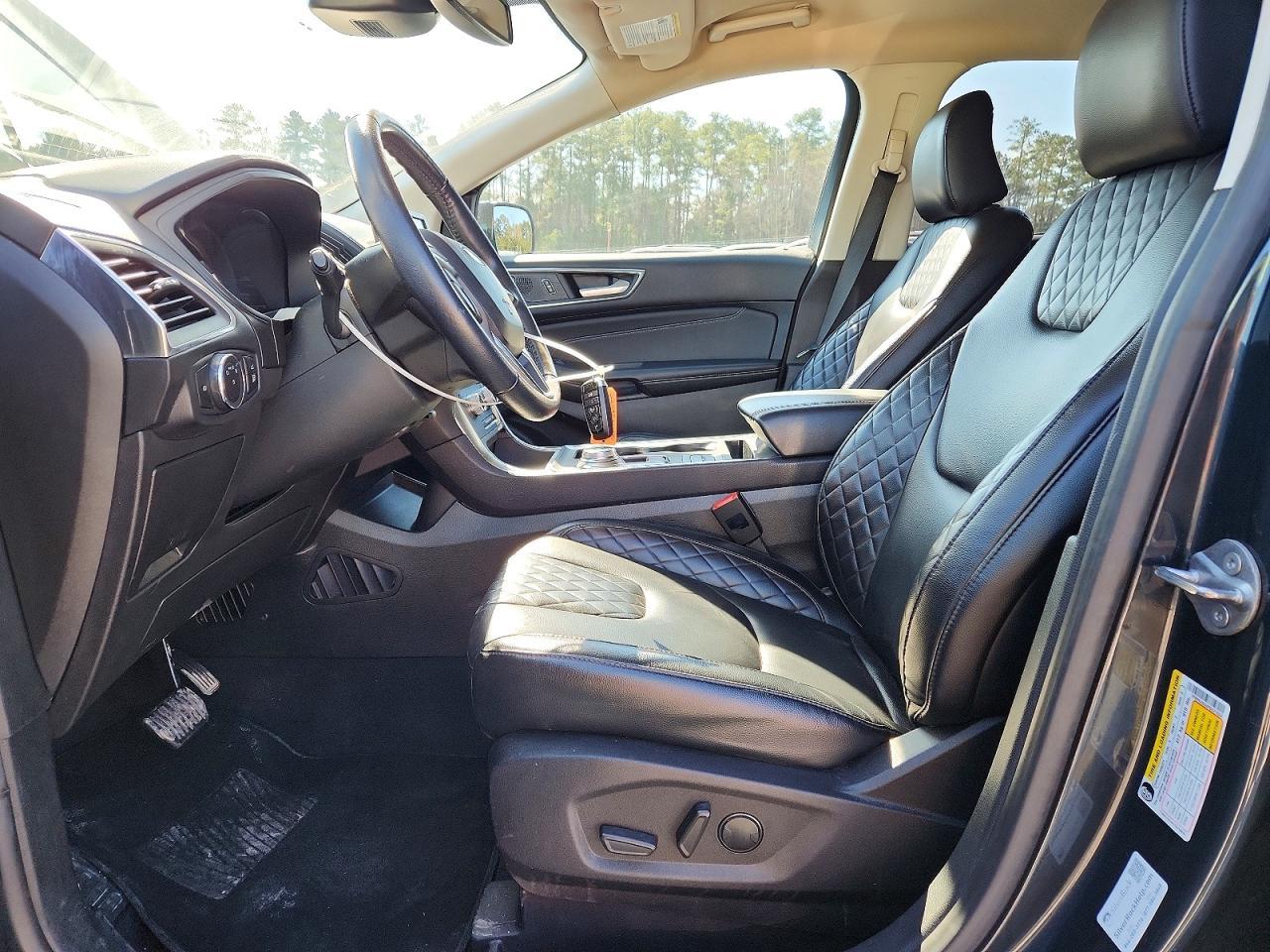 2023 Ford Edge Titanium - Фото 7