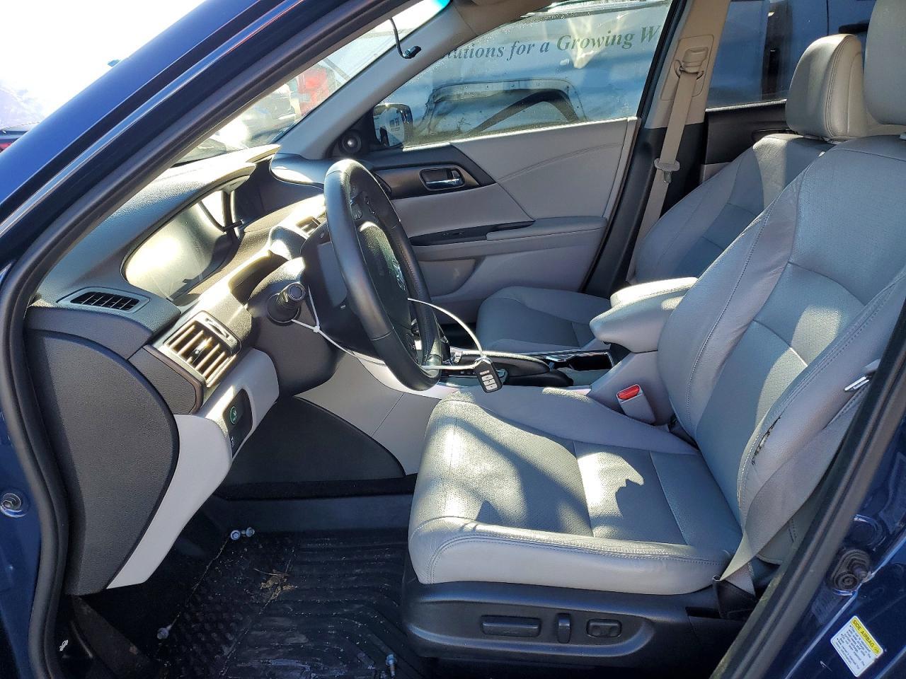 2015 Honda Accord Exl - Image 7