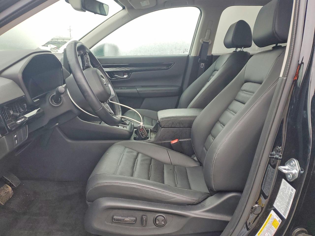 2025 Honda Cr-V Exl - Фото 7