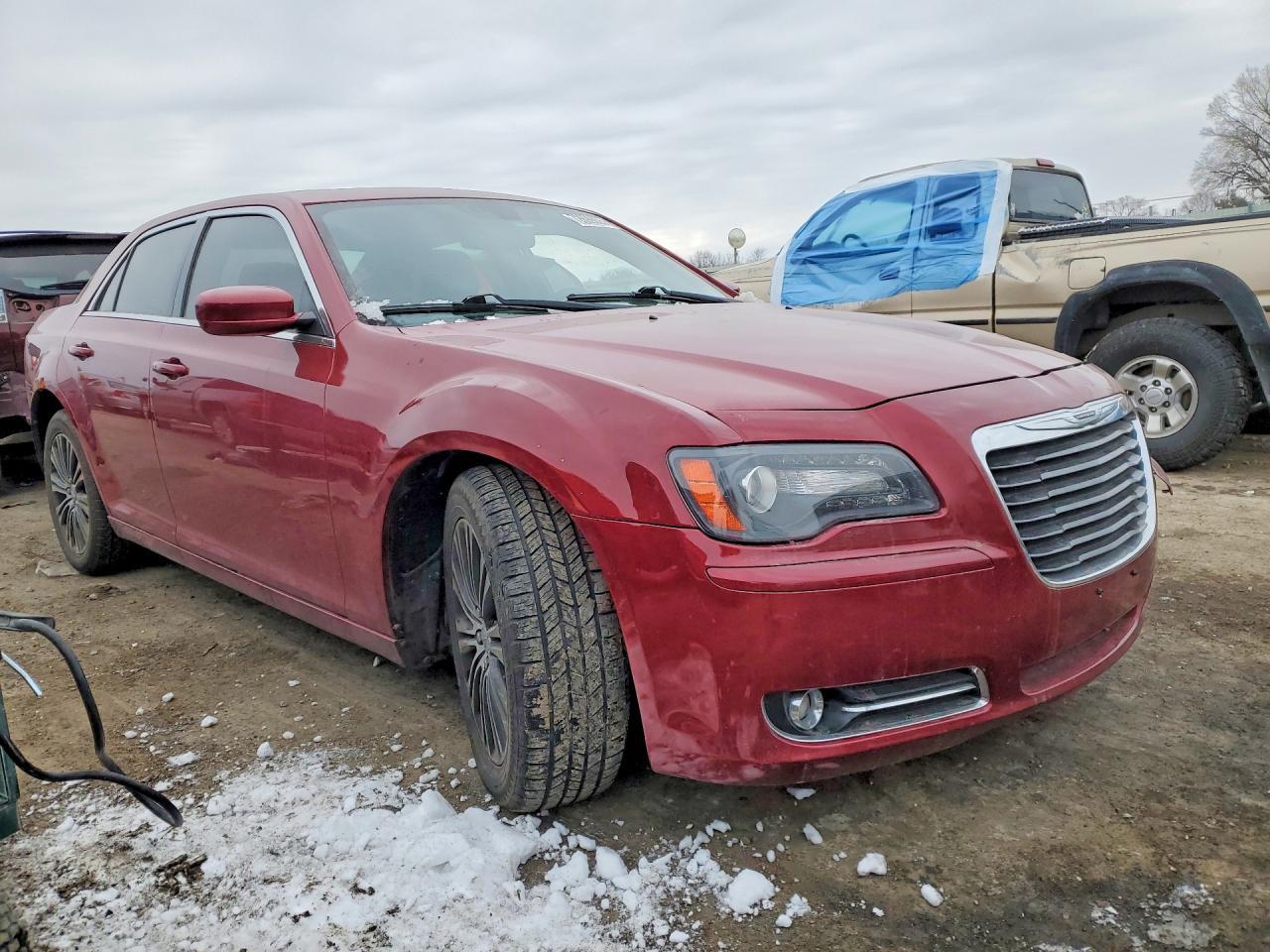 2014 Chrysler 300 S - Image 4