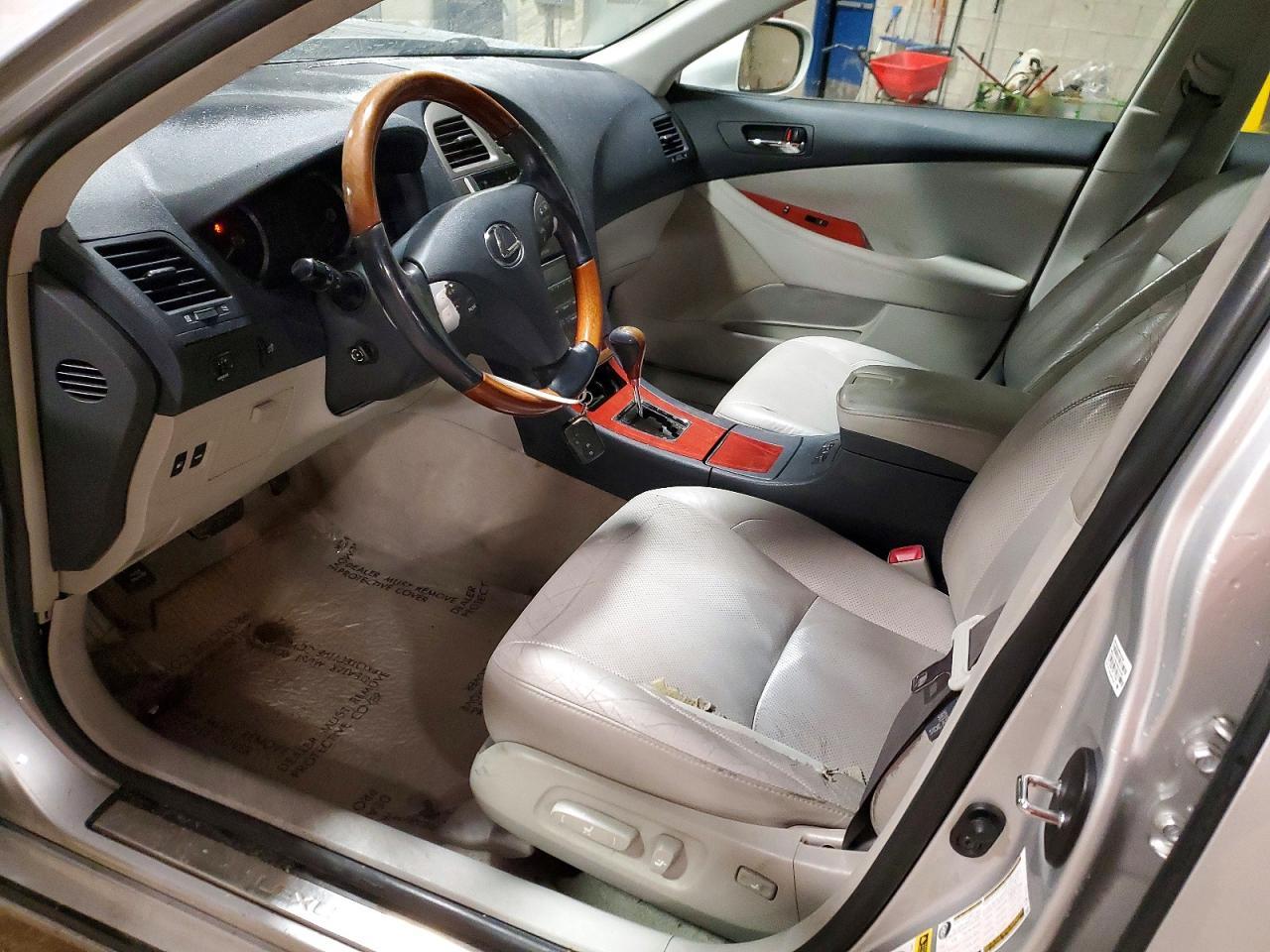 2007 Lexus Es 350 - Фото 7