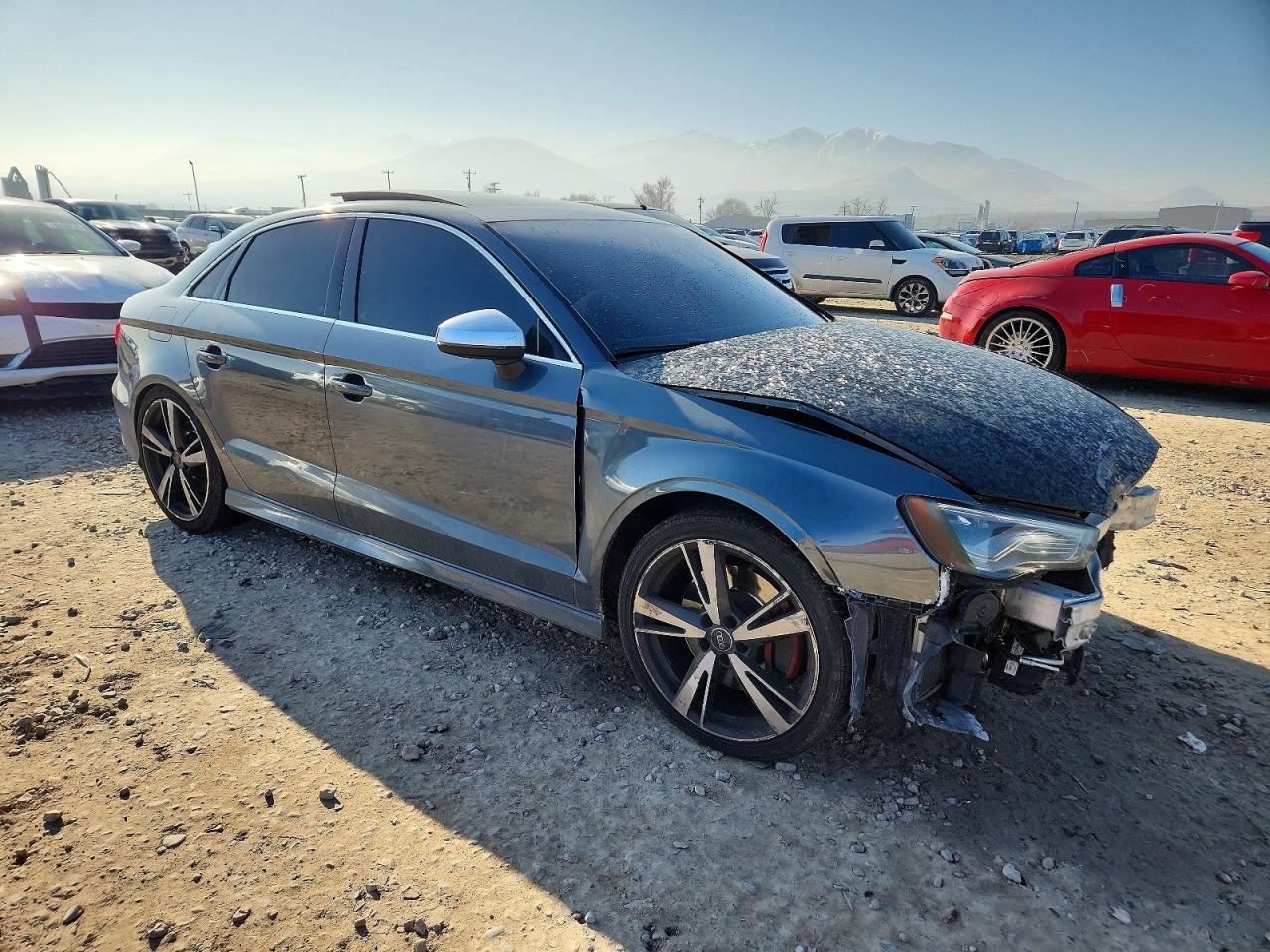 2015 Audi S3 Premium Plus - Фото 4