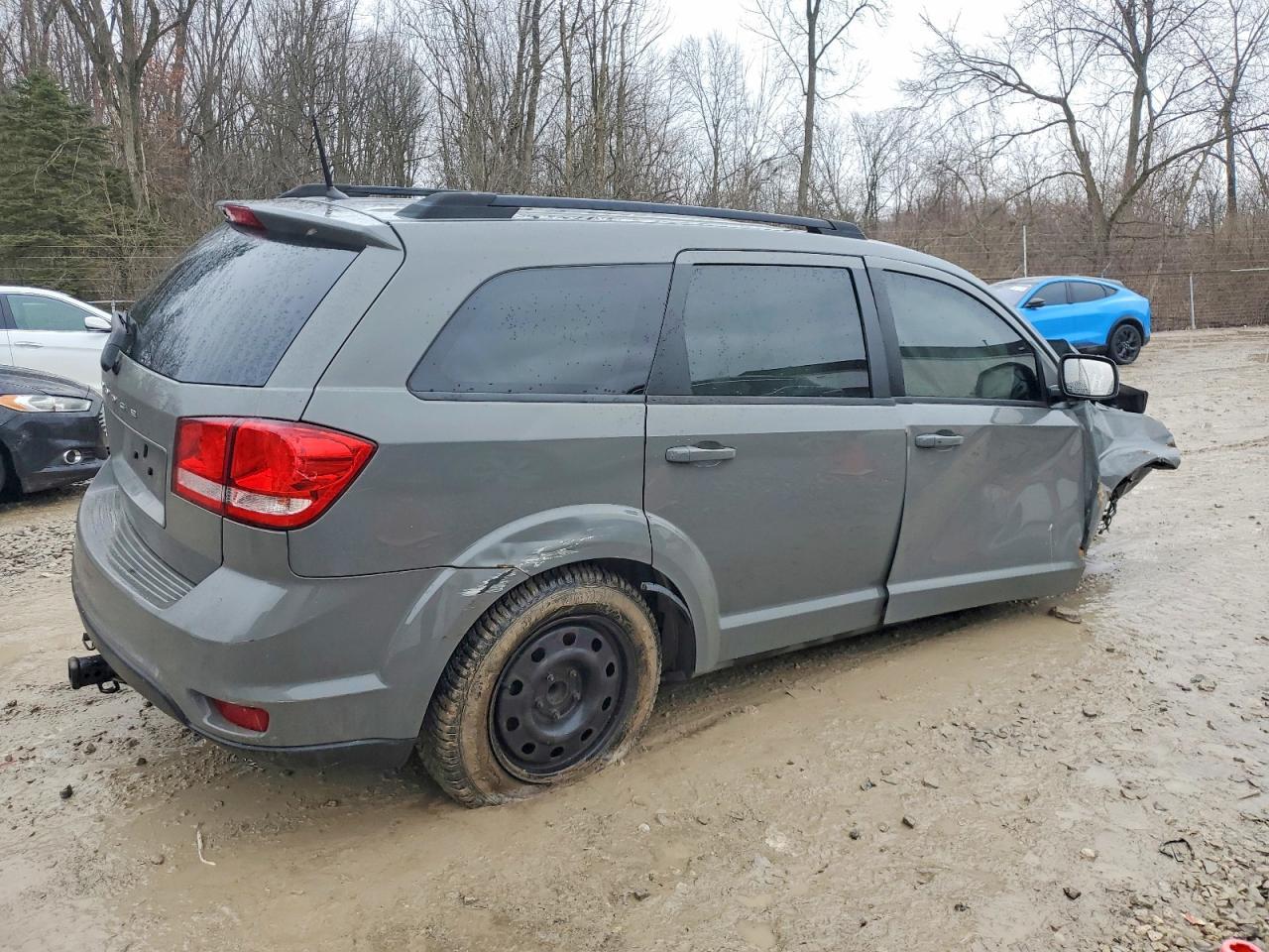 2019 Dodge Journey Se - Фото 3