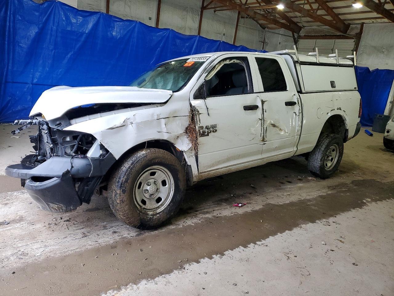 2020 Ram 1500 Classic Tradesman