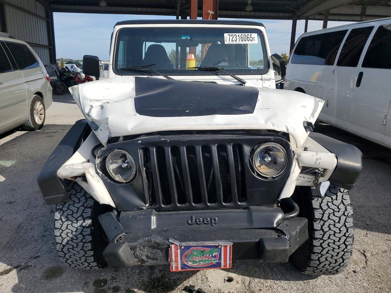 1998 Jeep Wrangler / Tj Sport - Image 5
