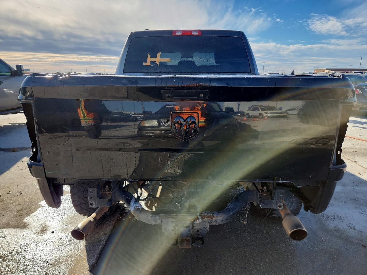 2016 Ram 1500 St - Фото 6