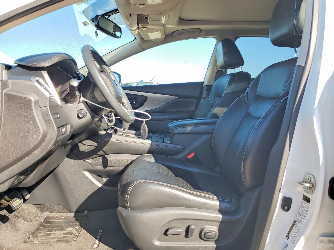 2015 Nissan Murano S - Фото 7