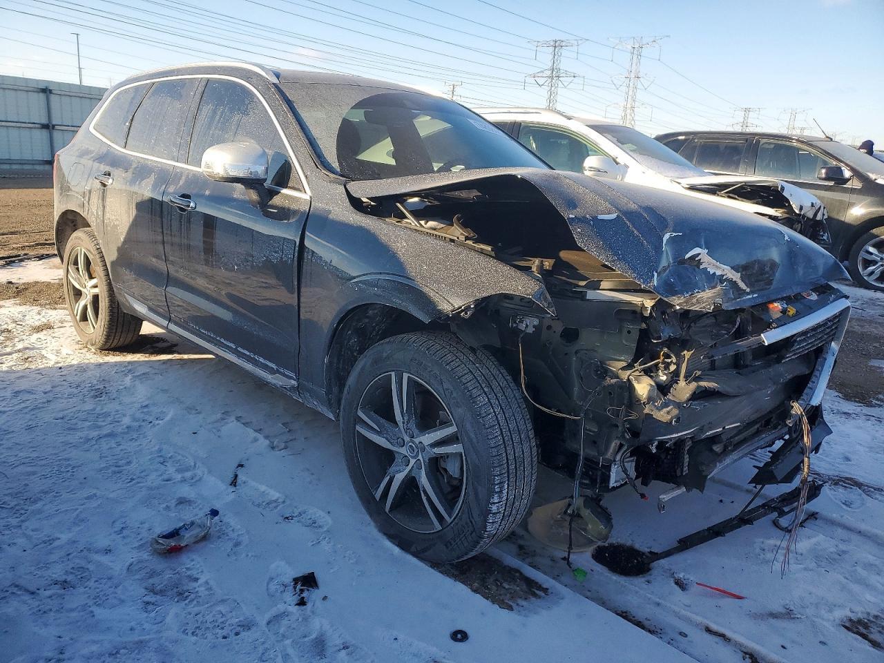 2018 Volvo Xc60 T6 R-Design - Фото 4
