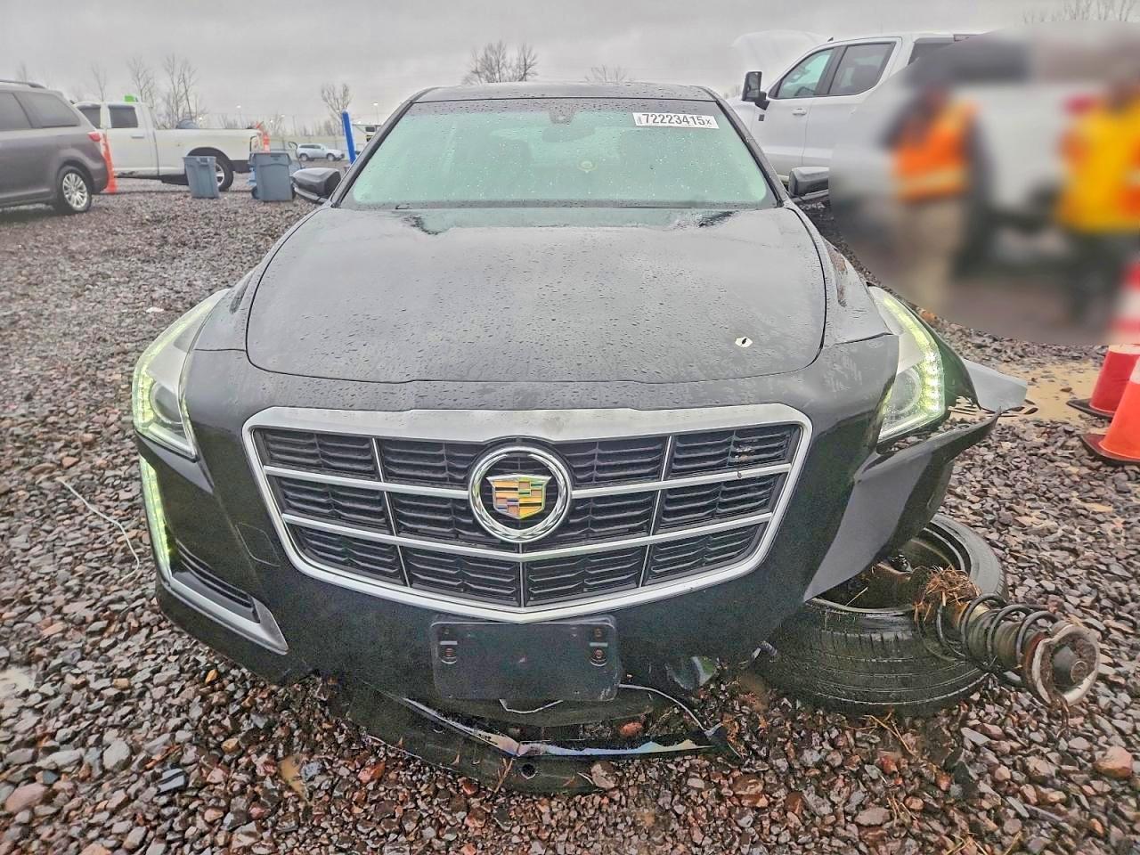 2014 Cadillac Cts - Image 5