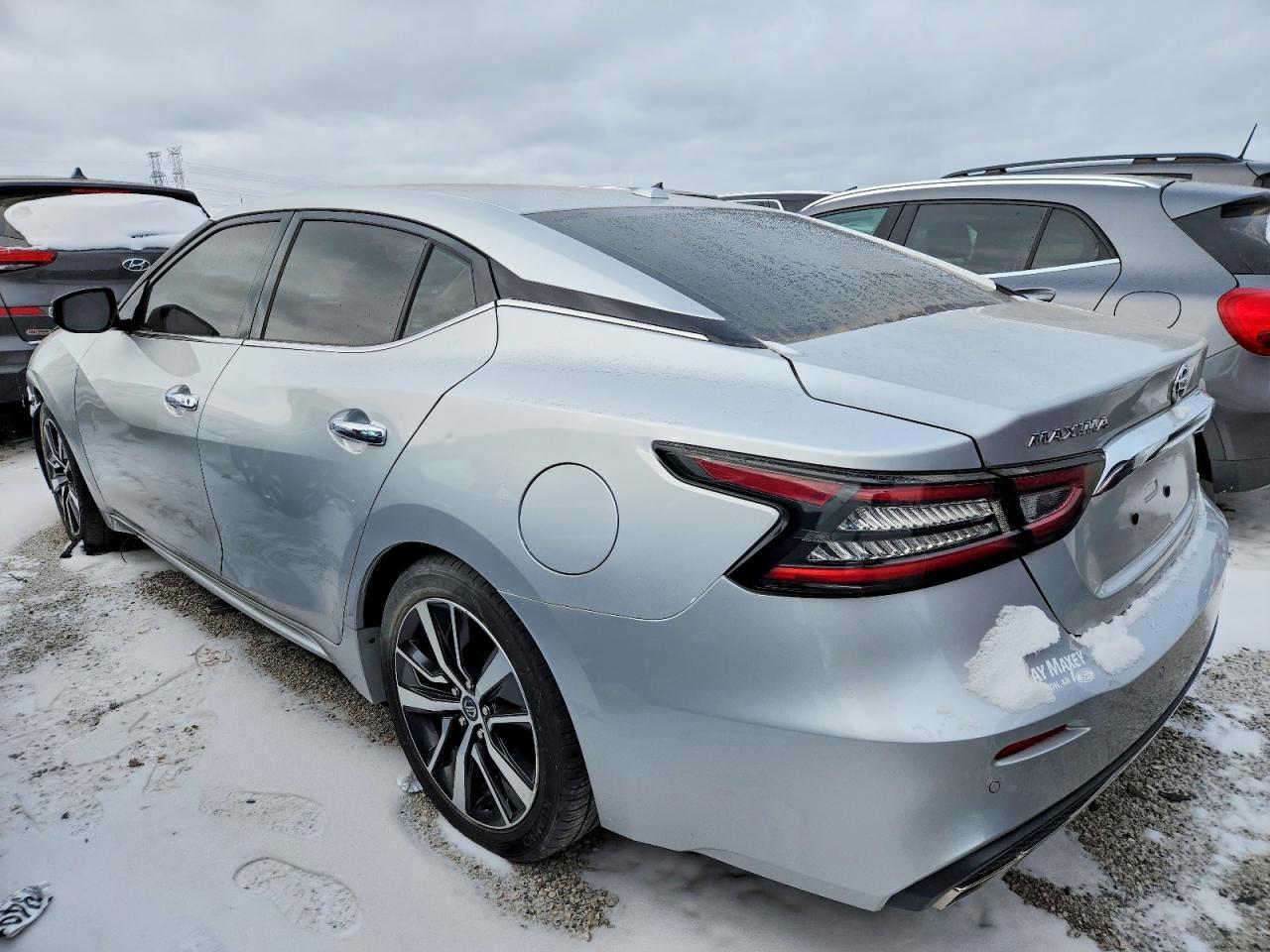 2020 Nissan Maxima Sv - Фото 2