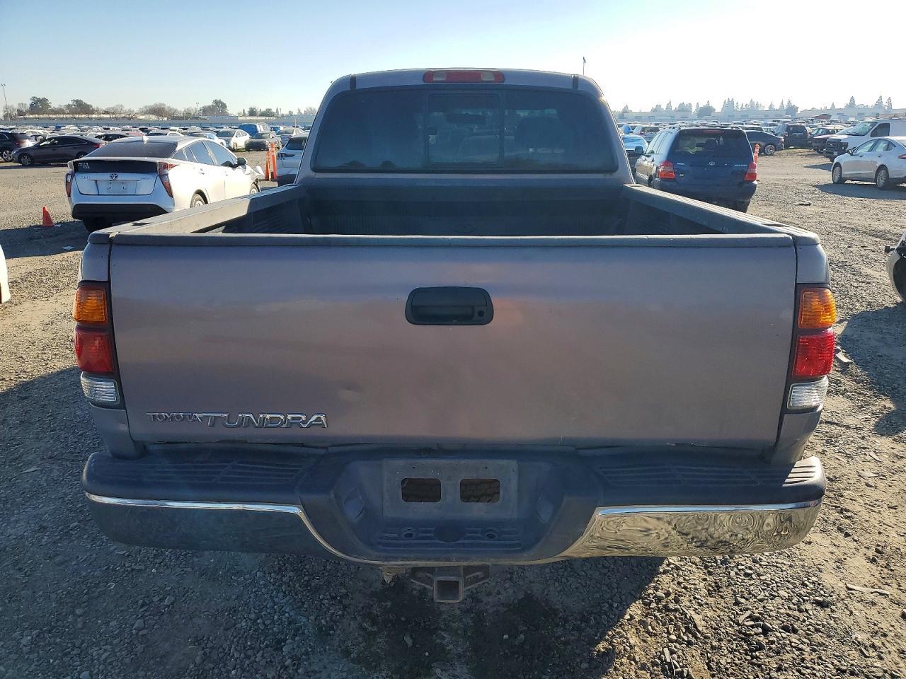 2002 Toyota Tundra Access Cab Sr5 - Фото 6