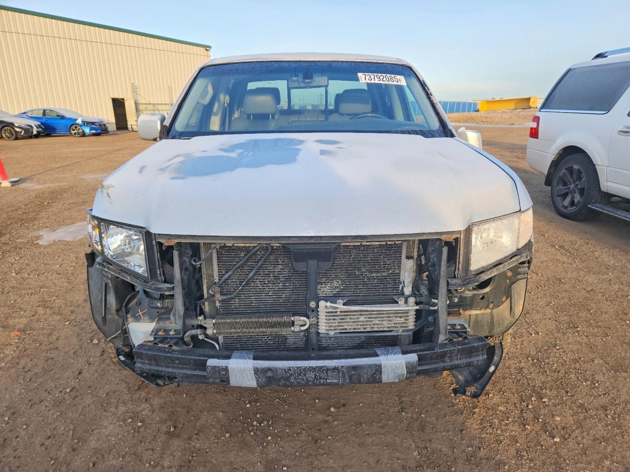 2008 Honda Ridgeline Rtl - Фото 5