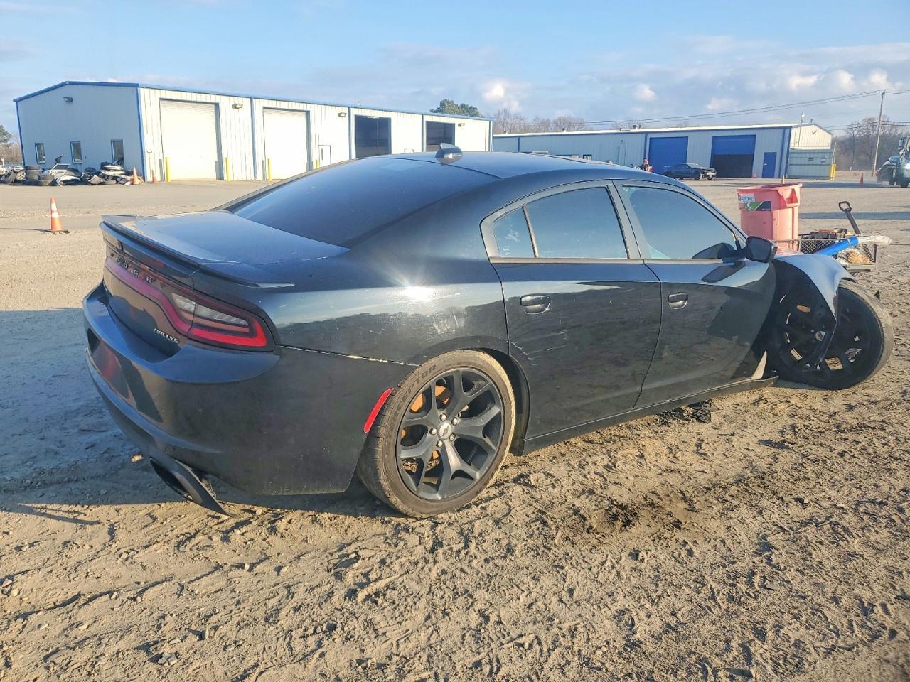 2017 Dodge Charger Sxt - Image 3