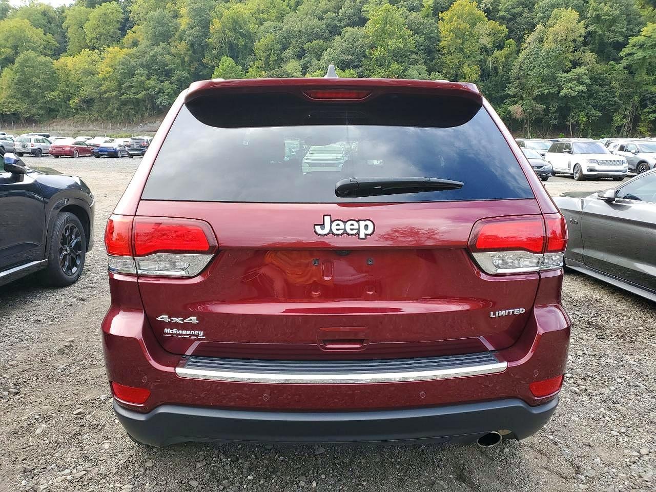 2022 Jeep Grand Cherokee Limited - Фото 6