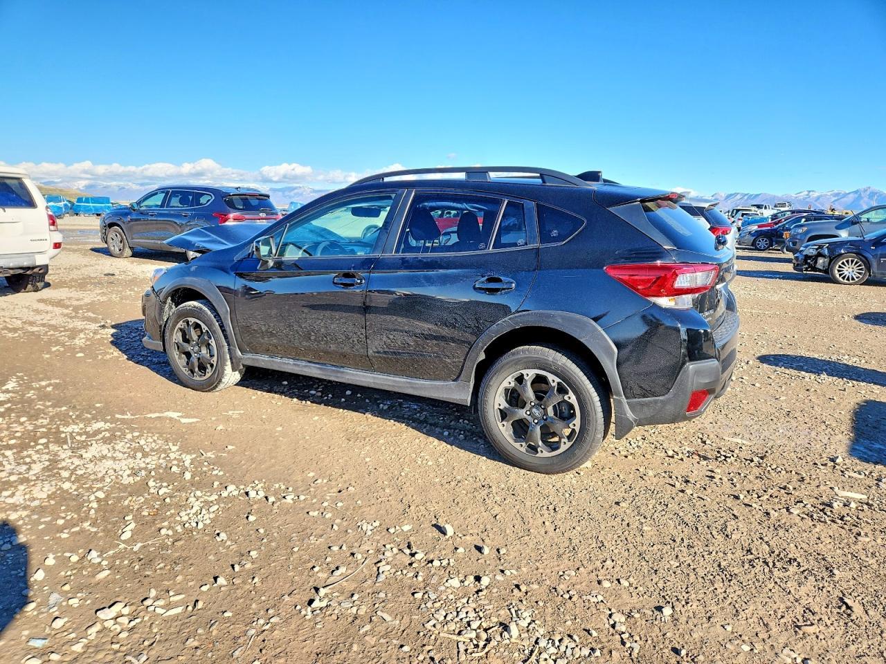 2023 Subaru Crosstrek Premium - Фото 2
