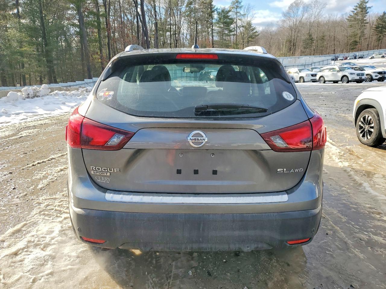 2019 Nissan Rogue Sport Sl - Image 6