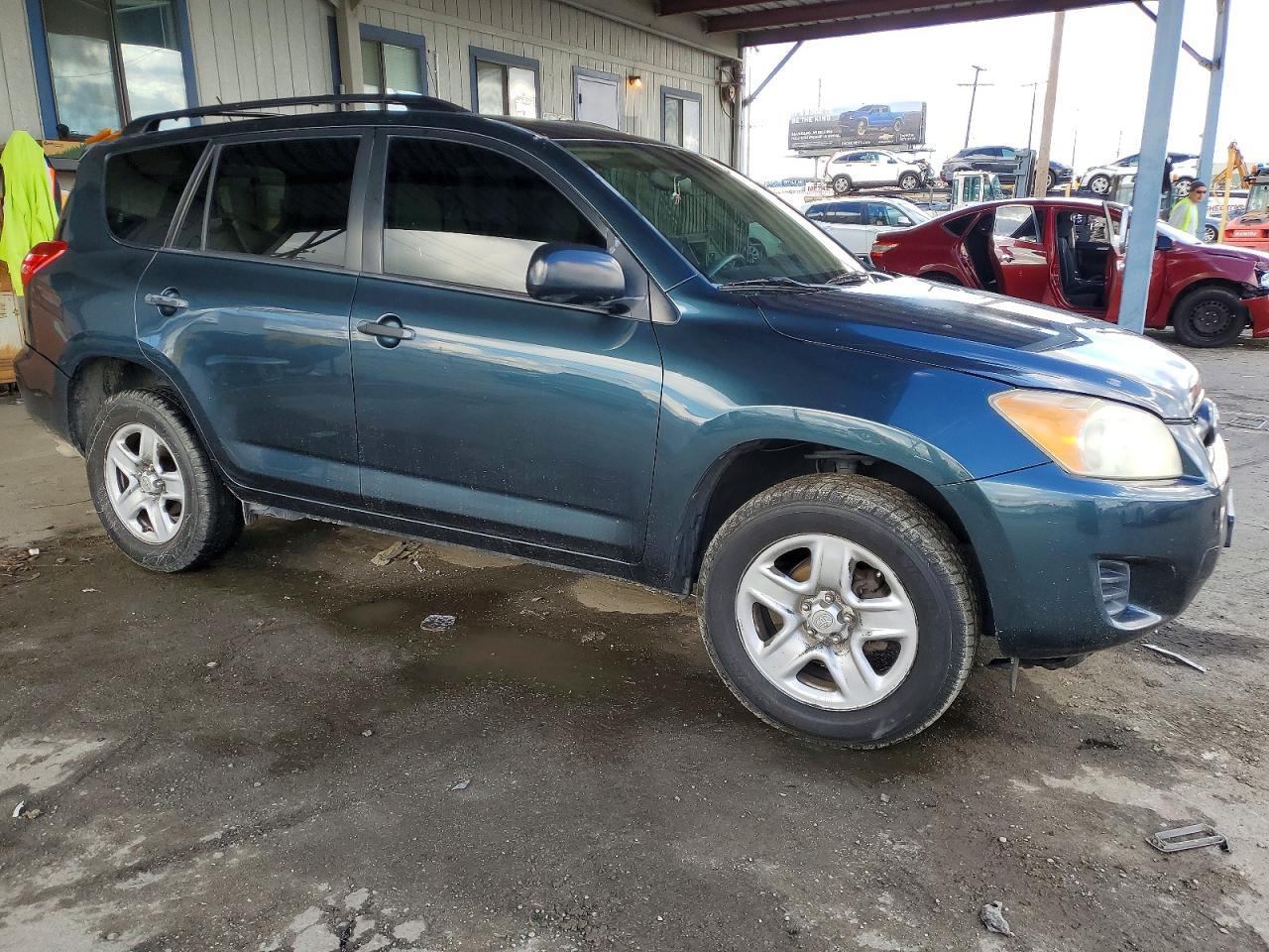 2009 Toyota Rav4 Base - Фото 4