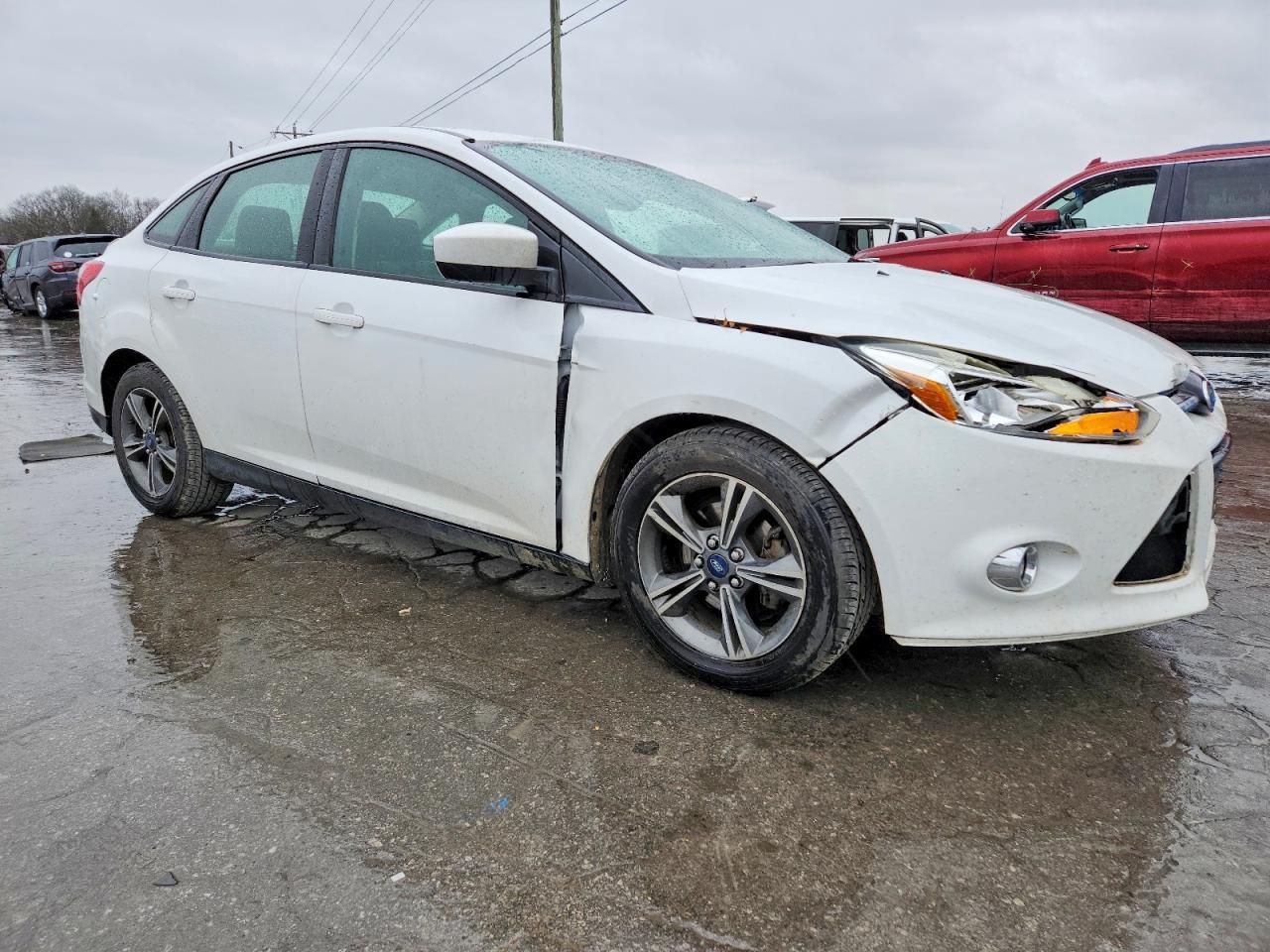 2012 Ford Focus Se - Image 4