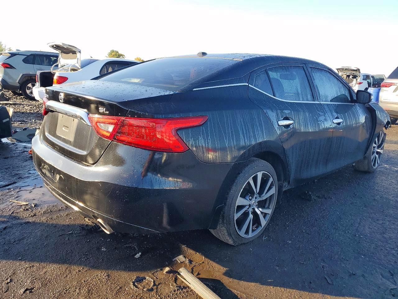 2017 Nissan Maxima 3.5S - Фото 3