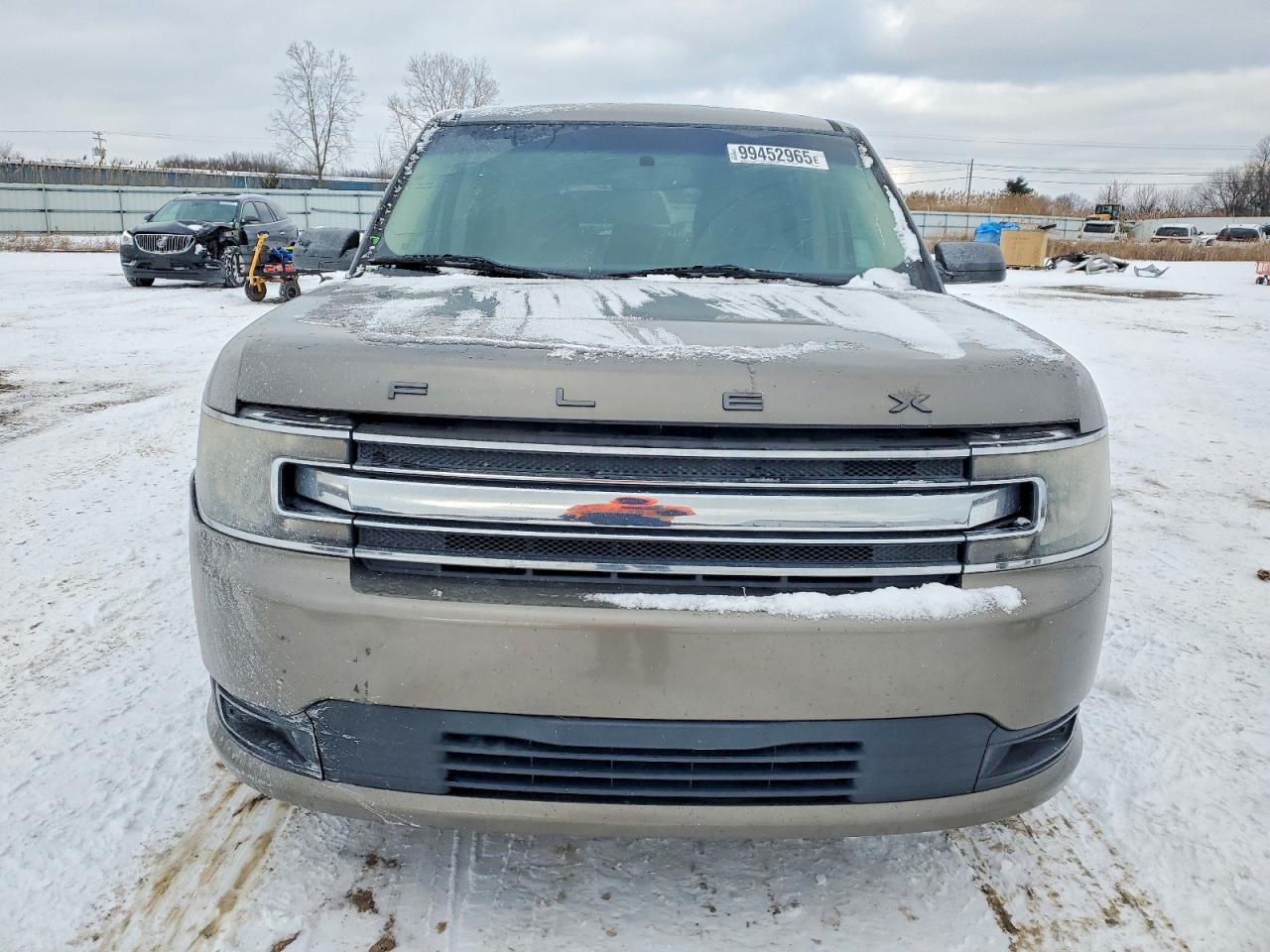 2014 Ford Flex Se - Фото 5
