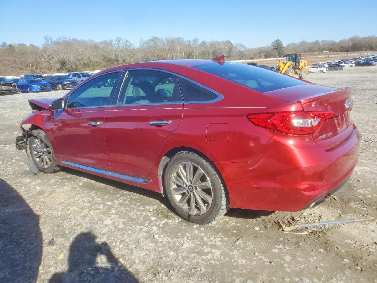 2016 Hyundai Sonata Sport - Image 2