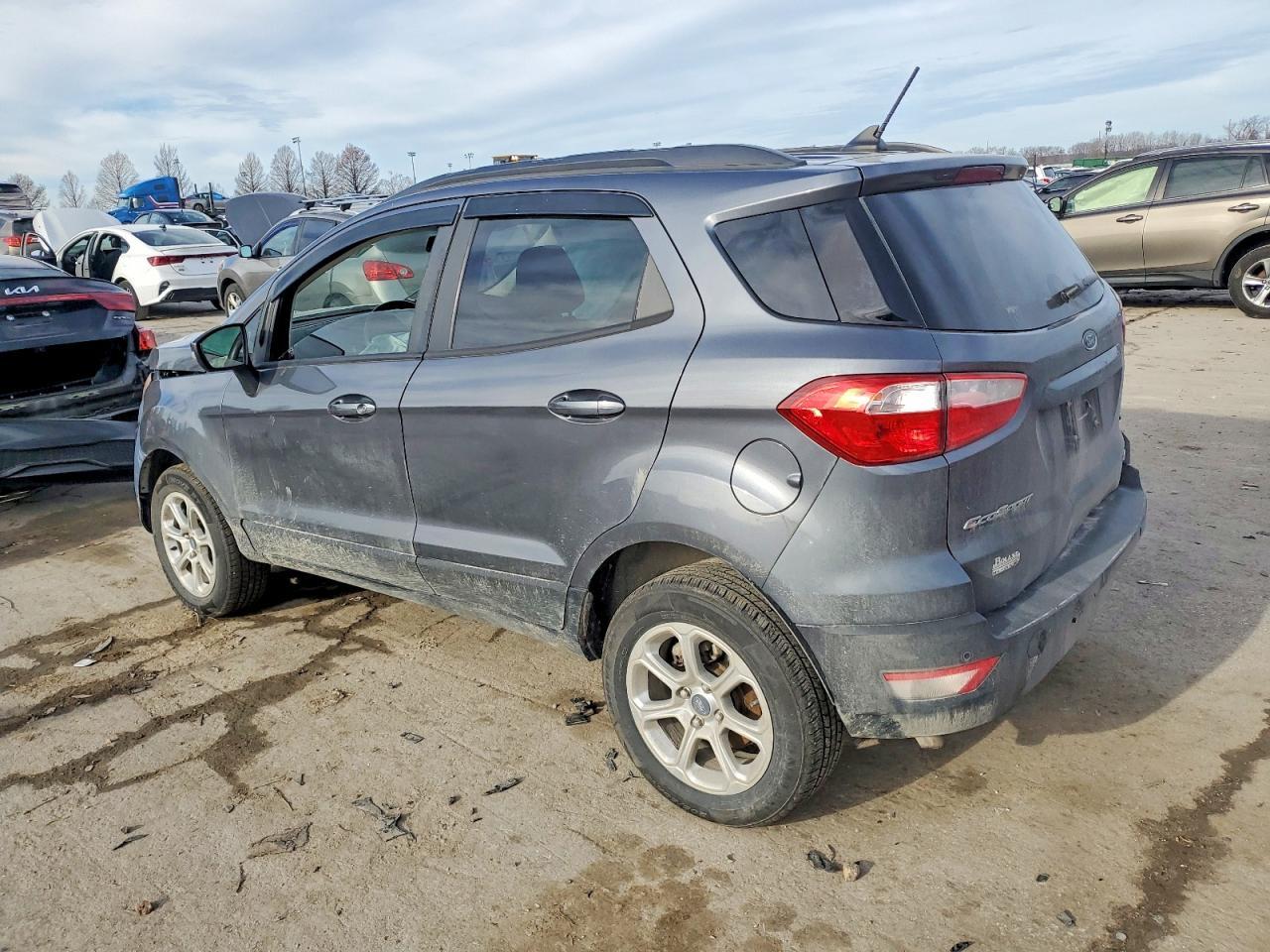 2020 Ford Ecosport Se - Фото 2