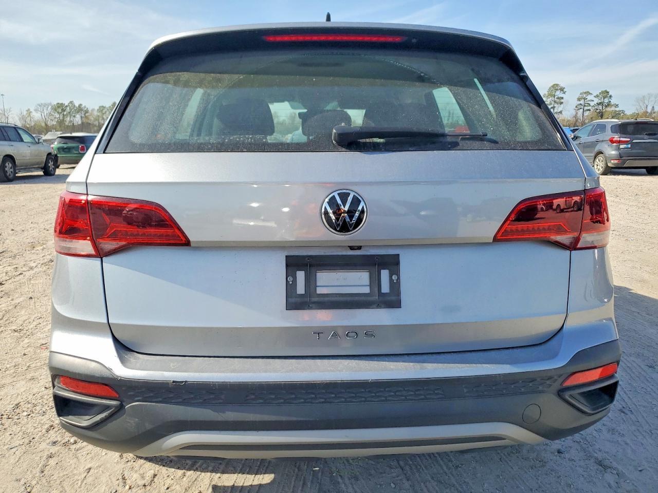 2024 Volkswagen Taos S - Фото 6