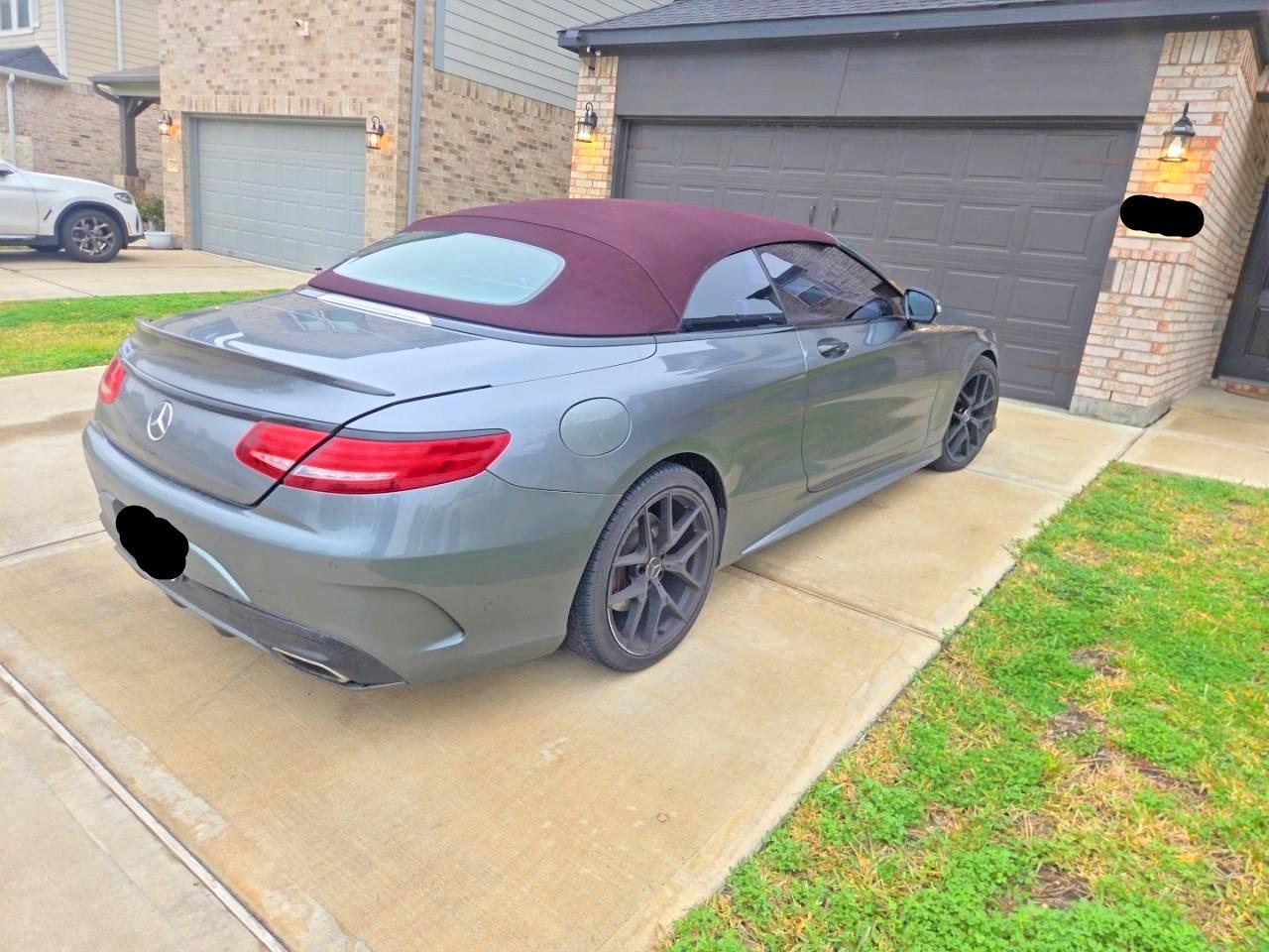 2017 Mercedes-Benz S 550 - Фото 4