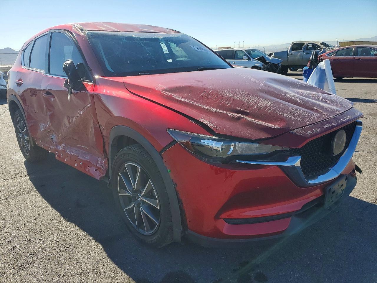 2018 Mazda Cx-5 Touring - Фото 4