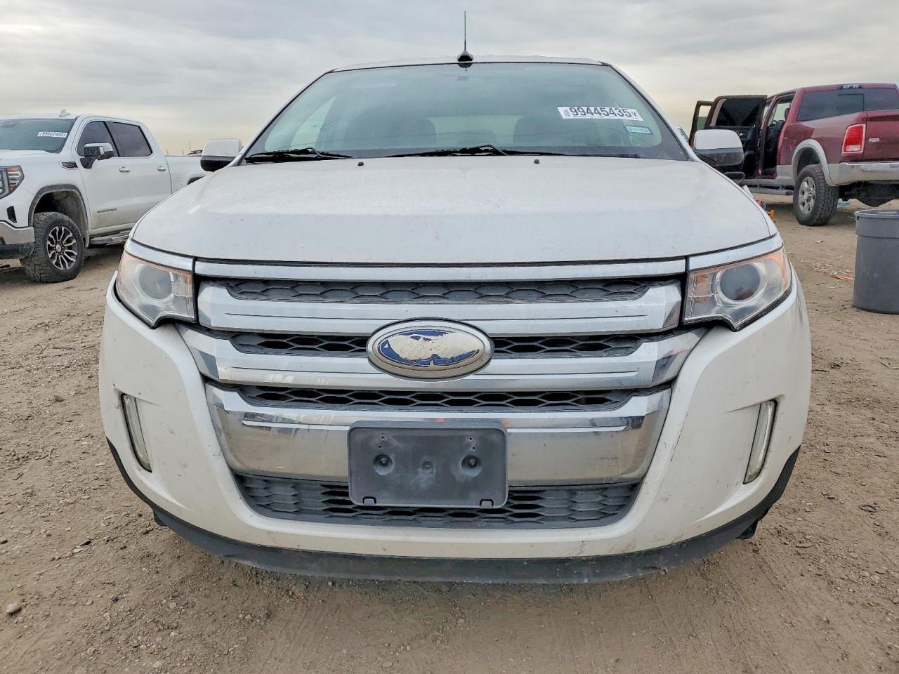 2014 Ford Edge Sel - Image 5
