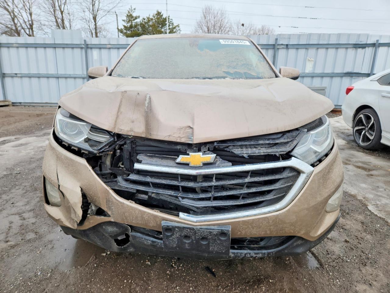 2018 Chevrolet Equinox Lt - Фото 5