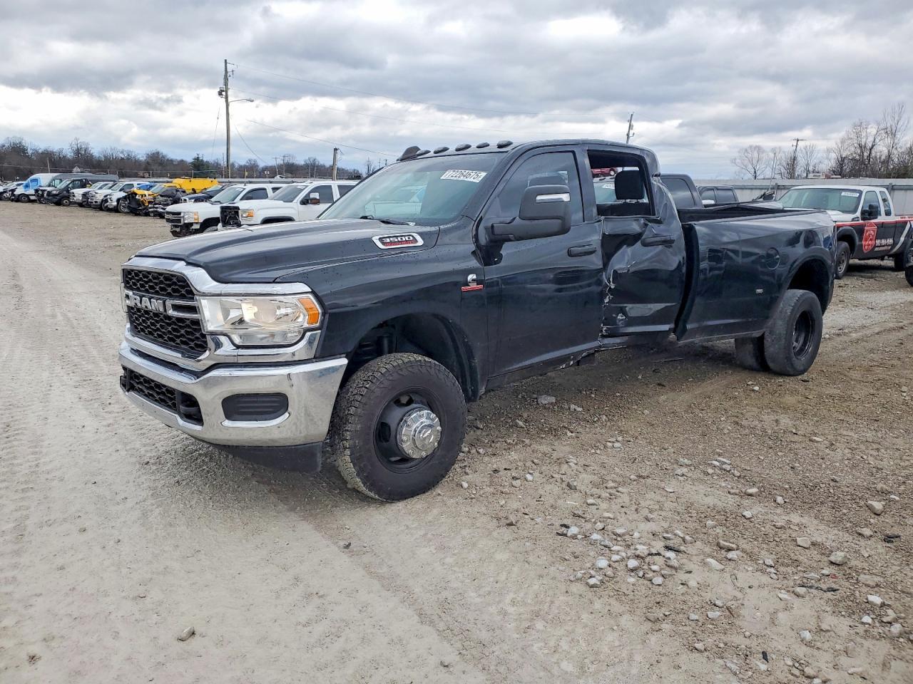 2024 Ram 3500 Tradesman