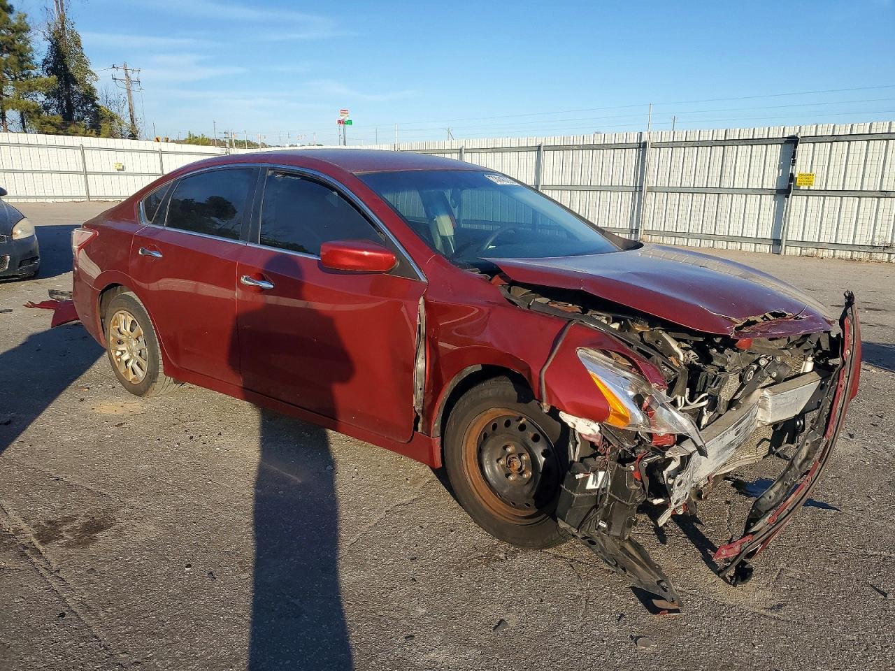 2013 Nissan Altima 2.5 - Фото 4