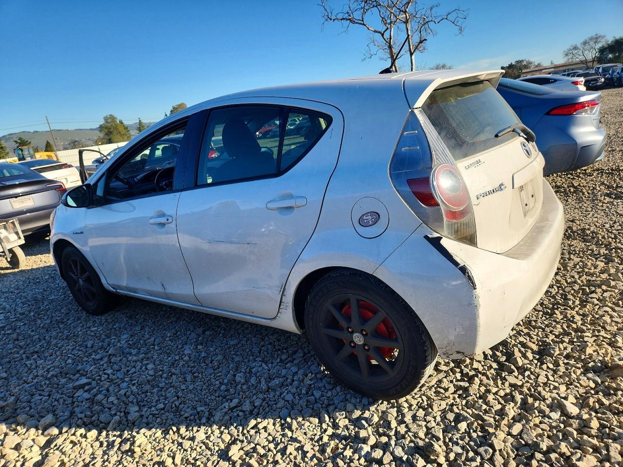 2013 Toyota Prius C - Image 2