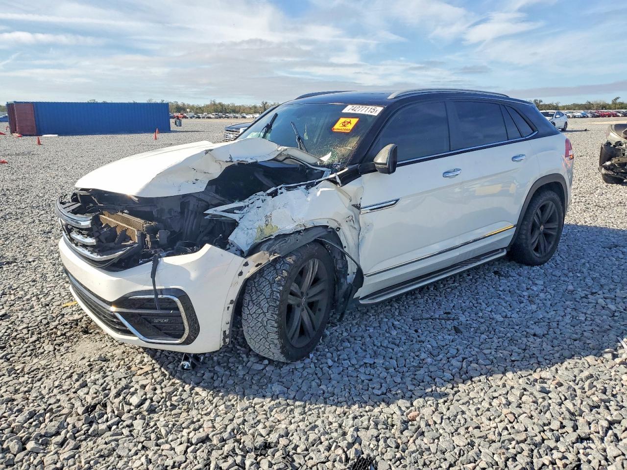 2021 Volkswagen Atlas Cross Sport Se