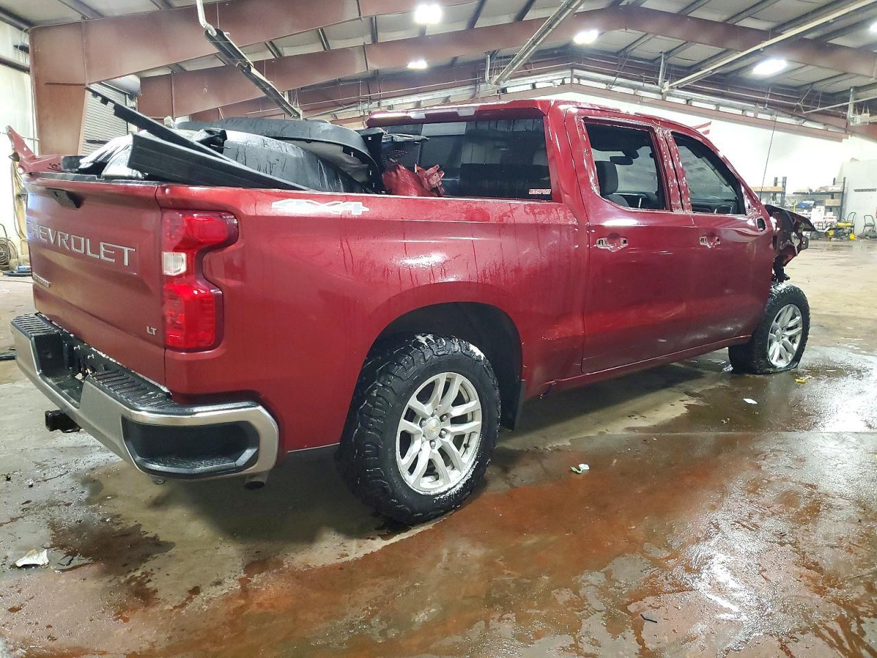 2020 Chevrolet Silverado K1500 Lt - Image 3