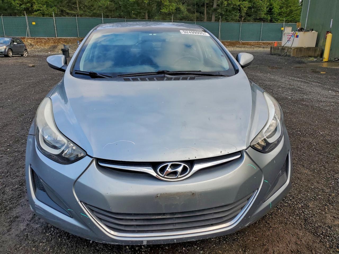 2016 Hyundai Elantra Se - Фото 5