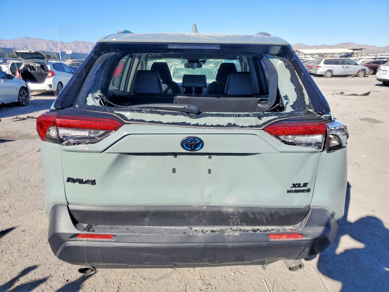 2023 Toyota Rav4 Xle Premium - Фото 6