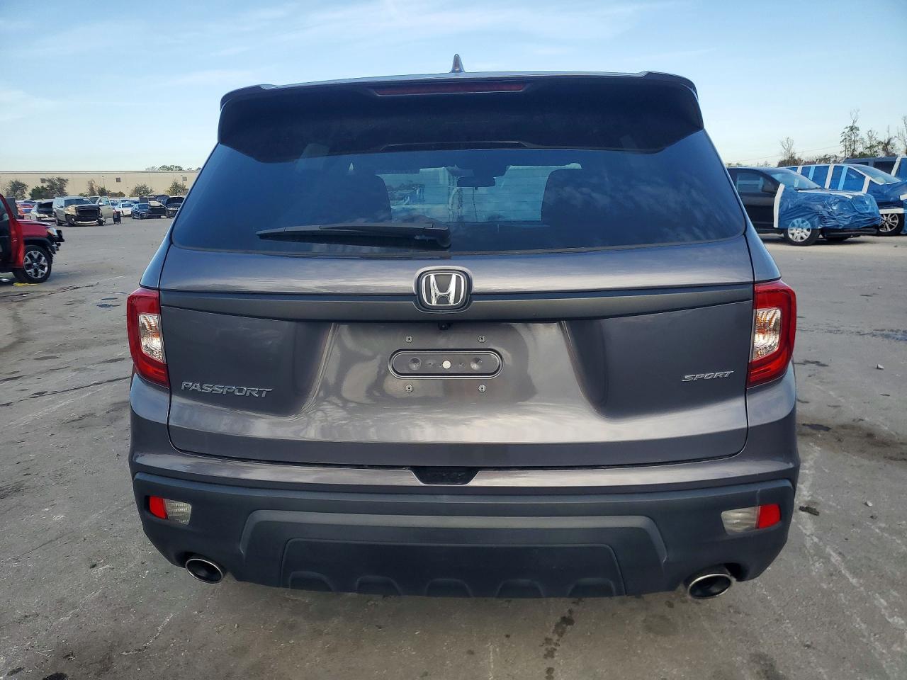 2019 Honda Passport Sport - Фото 6
