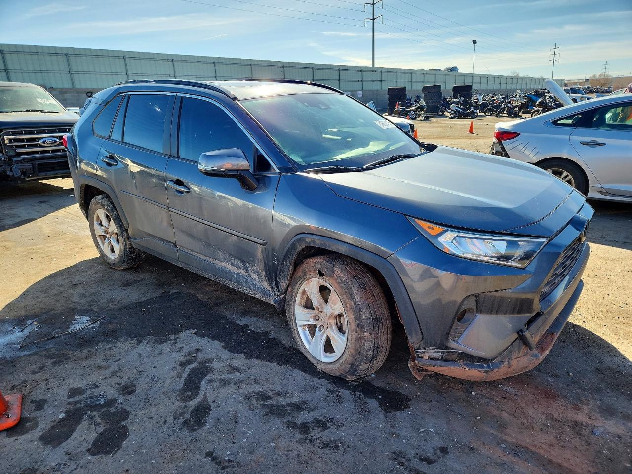2019 Toyota Rav4 Xle - Фото 4