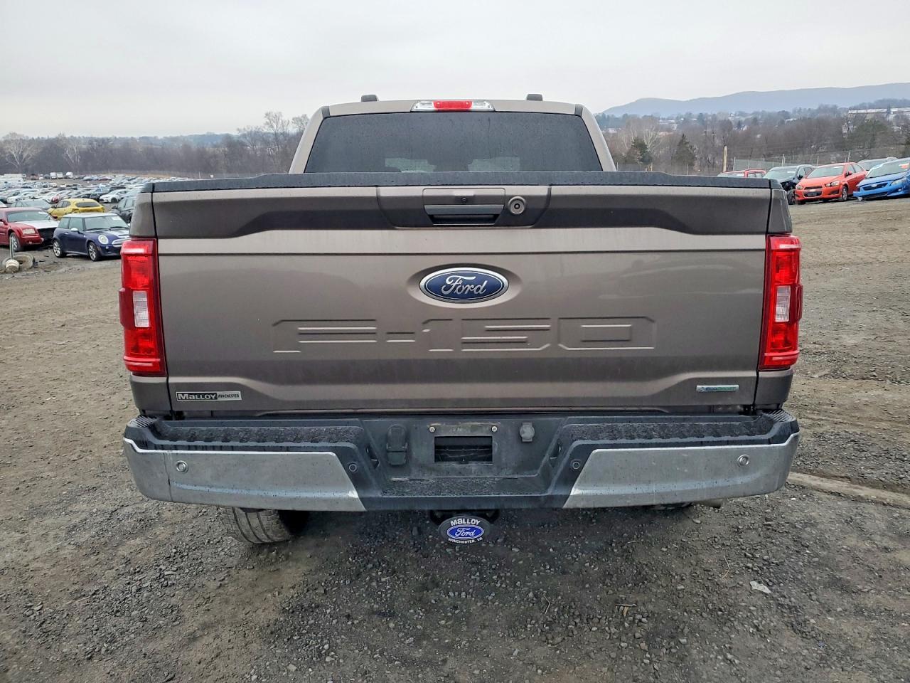 2023 Ford F150 Supercrew - Image 6