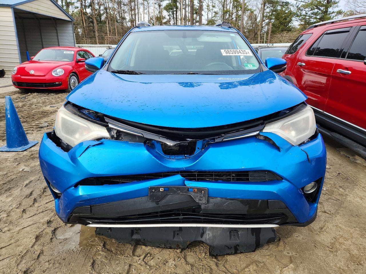 2016 Toyota Rav4 Xle - Фото 5