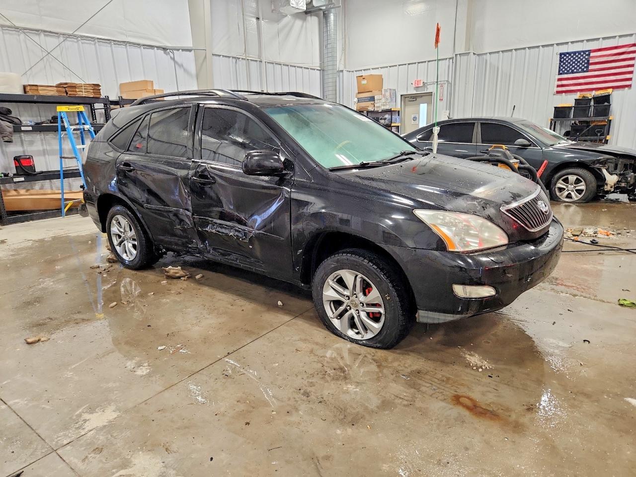 2007 Lexus Rx 350 - Image 4