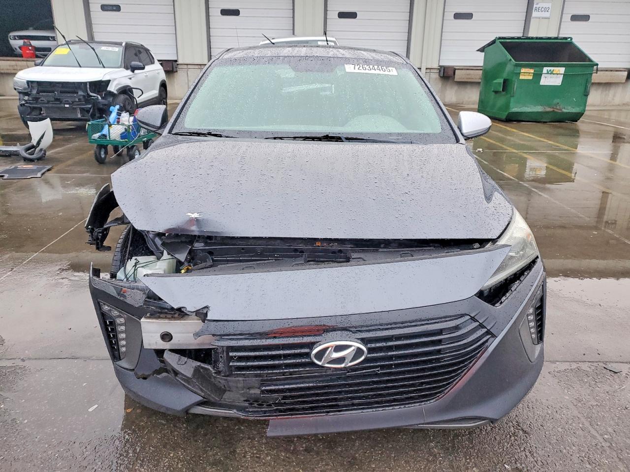 2017 Hyundai Ioniq Limited - Image 5