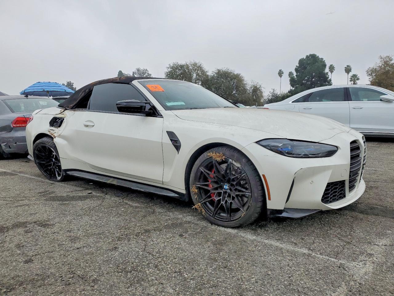 2022 BMW M4 Competition - Image 4