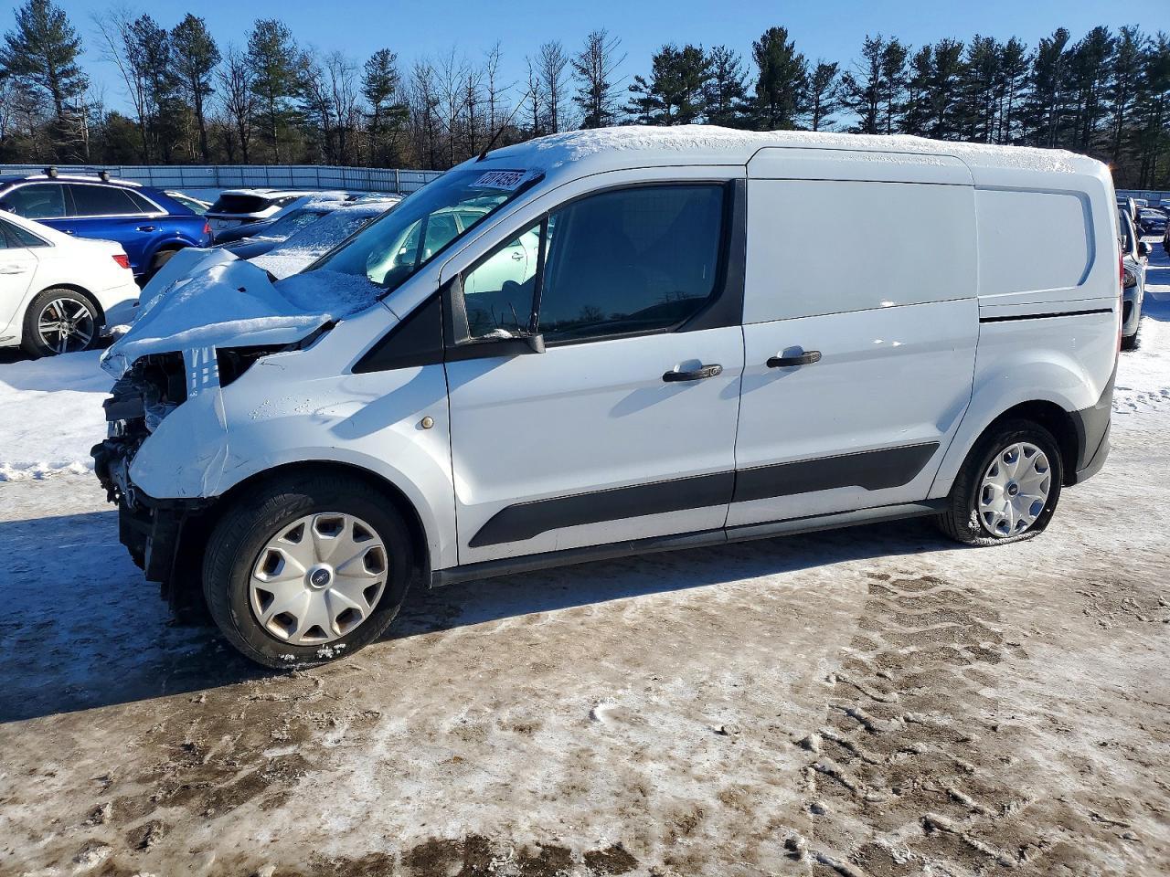 2016 Ford Transit Connect Xl